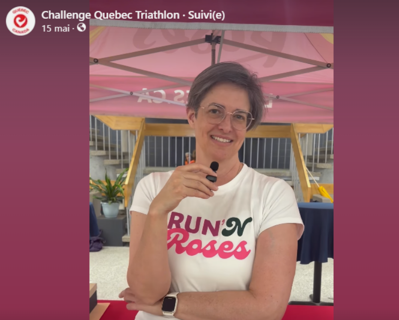 Article Chantal et sa fille sail