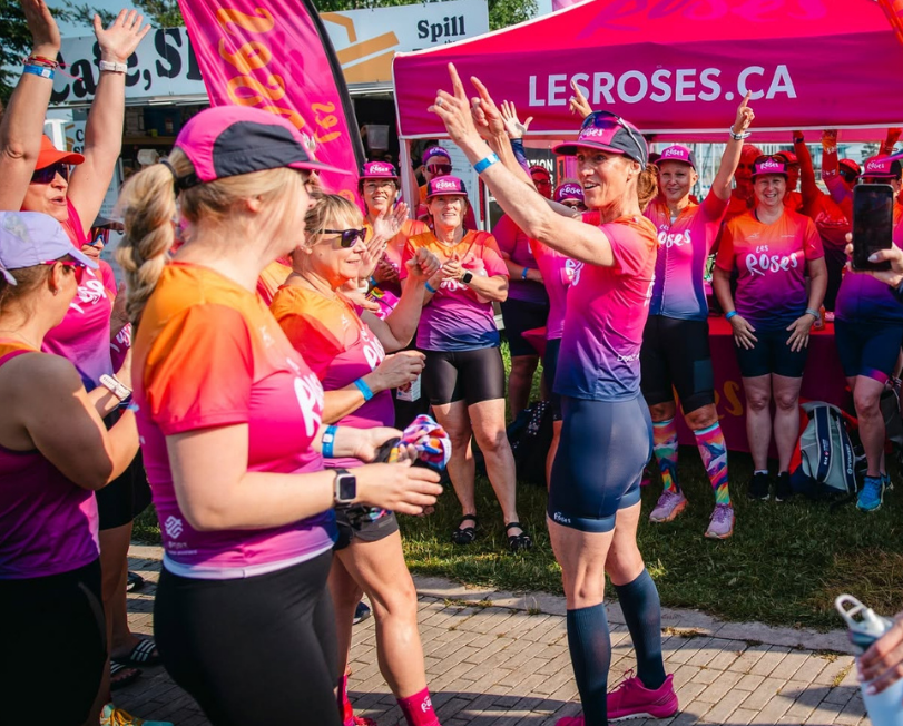 Merci Sail Challenge CAP Québec !